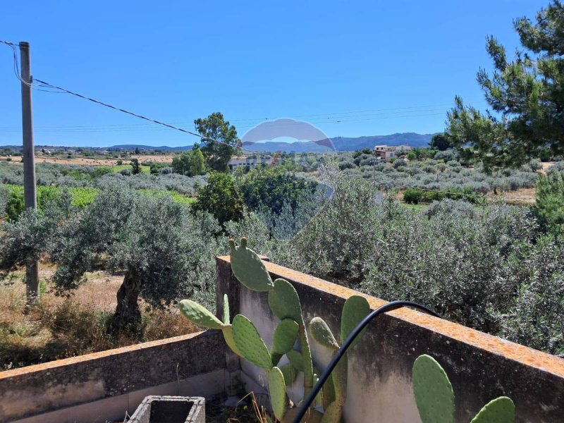 Terreno edificable en Chiaramonte Gulfi