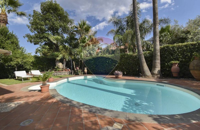 Maison mitoyenne à Mascalucia