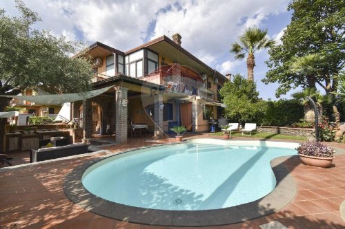 Maison mitoyenne à Mascalucia