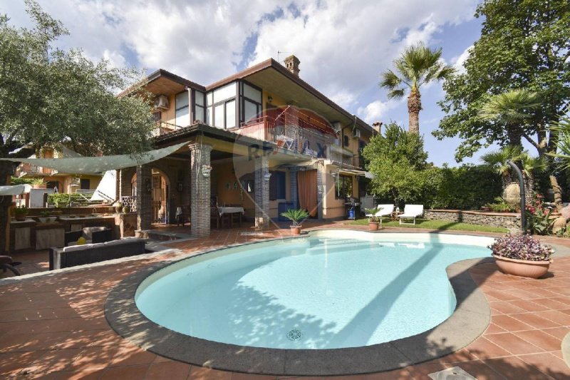 Maison mitoyenne à Mascalucia