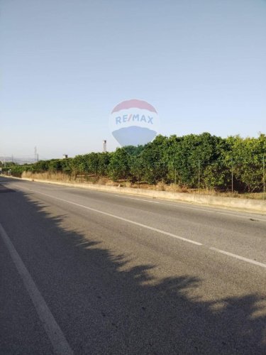 Terreno agrícola en Mineo