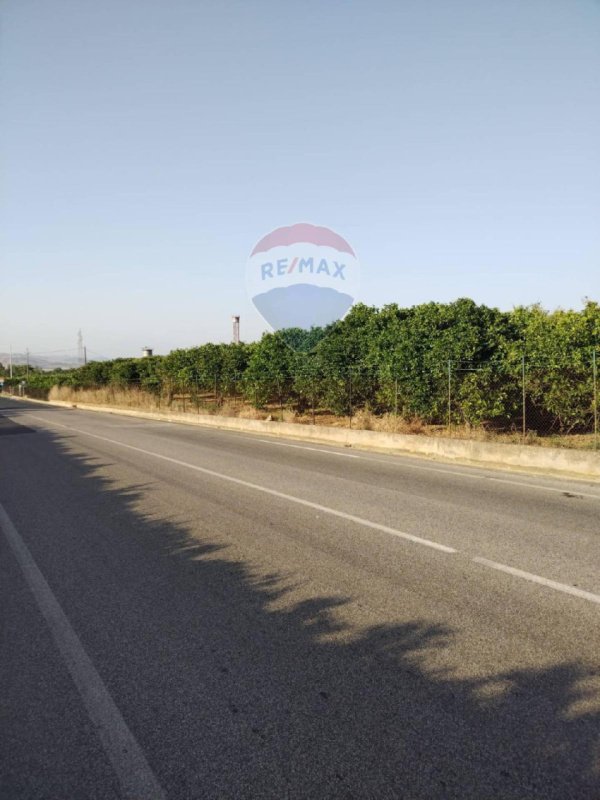 Terreno agrícola en Mineo
