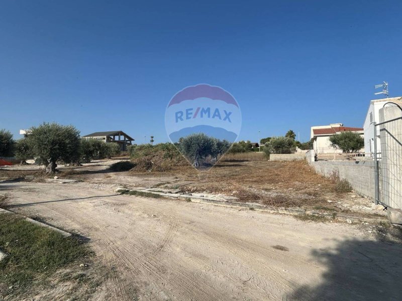 Terreno edificable en Pozzallo
