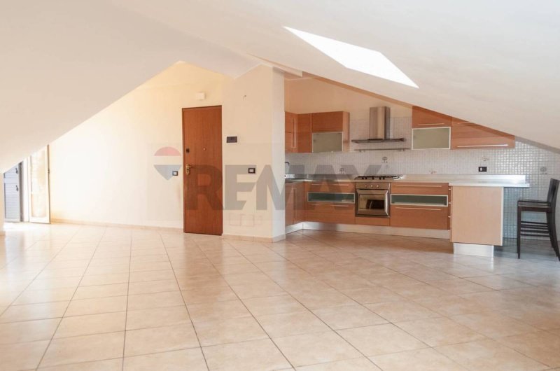 Zolderkamer in Catanië