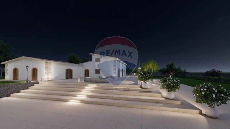 Casa de campo en Santa Venerina