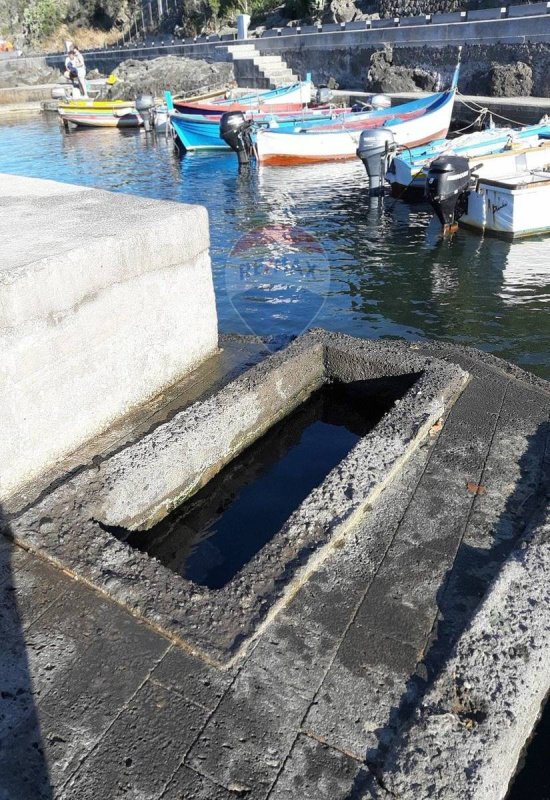 Villetta a schiera a Pantelleria