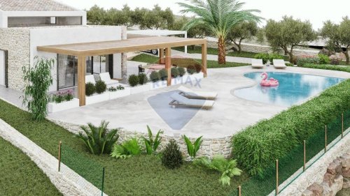 Вилла в Кастелламмаре-дель-Гольфо