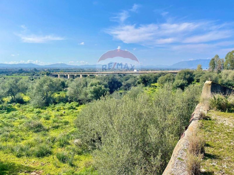 Строительный участок в Терразини