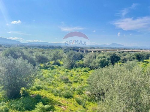 Строительный участок в Терразини