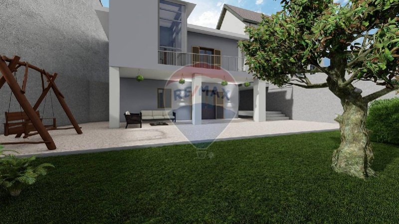 Vrijstaande woning in Linguaglossa