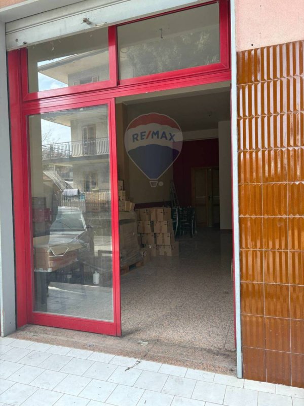 Zakelijk onroerend goed in Aci Sant'Antonio