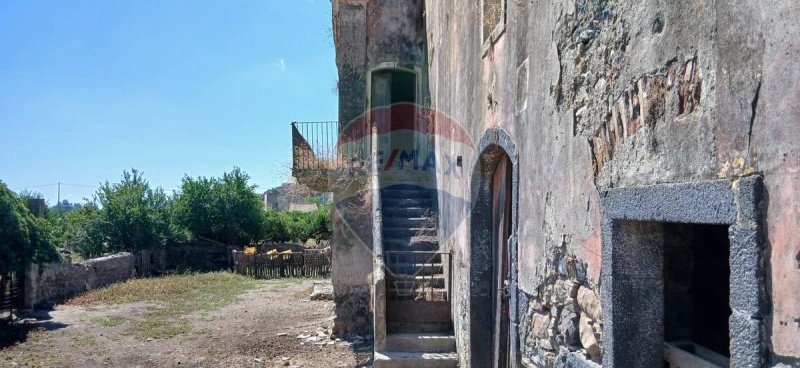 Einfamilienhaus in Calatabiano