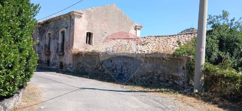 Einfamilienhaus in Calatabiano