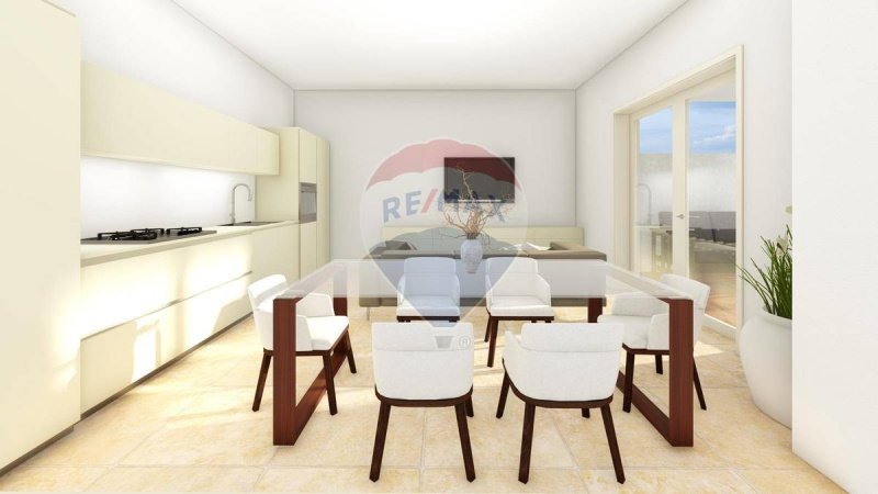 特雷卡斯塔尼公寓