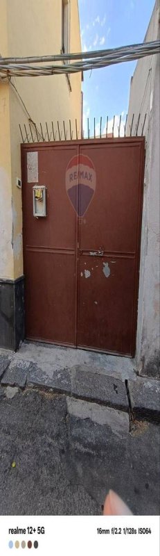 Maison individuelle à Riposto