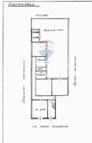 Maison jumelée à Aci Catena