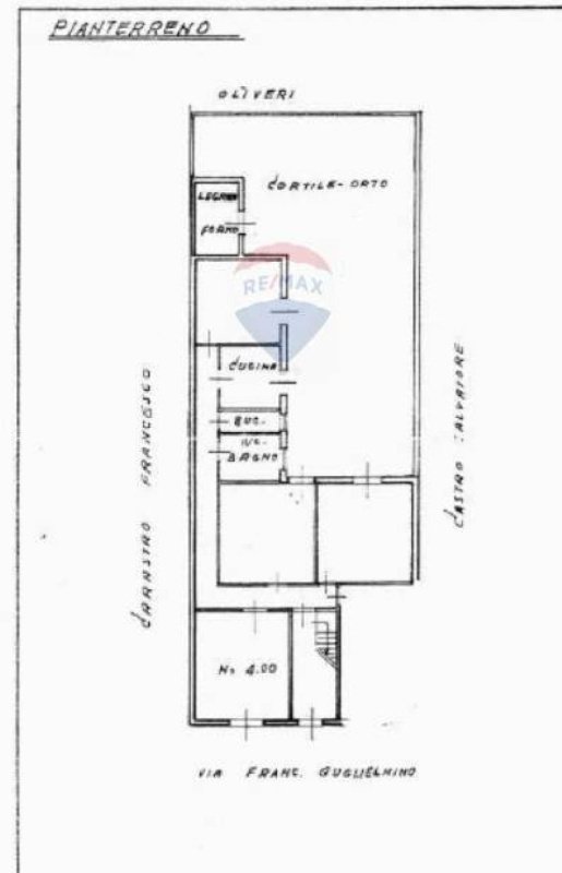 Maison jumelée à Aci Catena