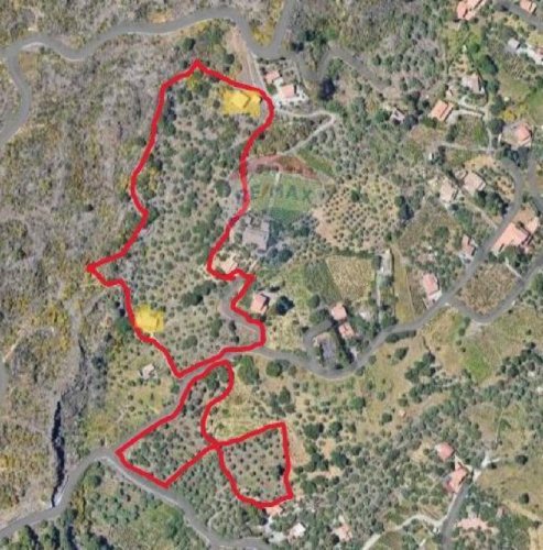 Casa de campo em Adrano