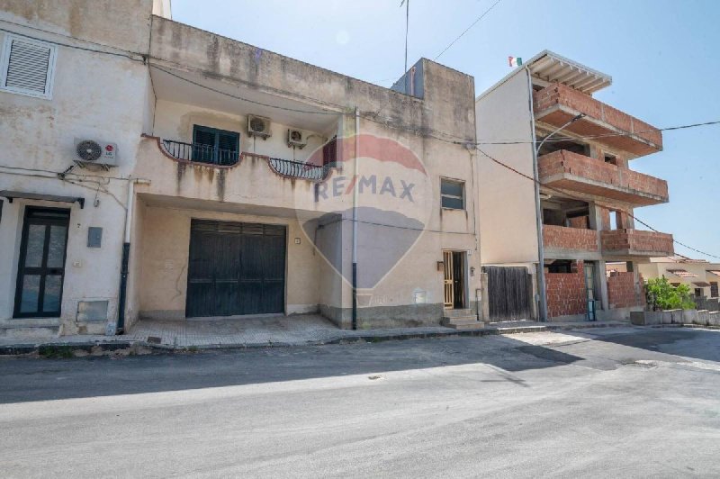 Einfamilienhaus in Noto