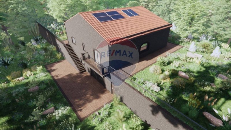 Byggtomt i Mascalucia