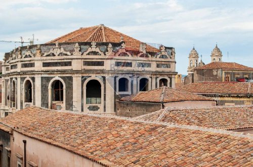 Apartamento em Catânia