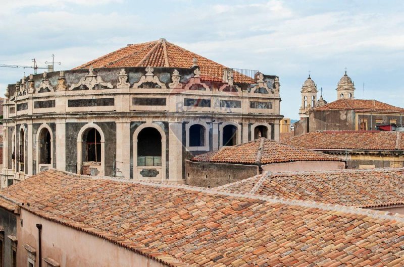 Appartement in Catanië