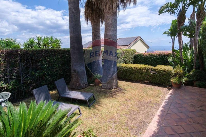 Villetta a schiera a Aci Catena