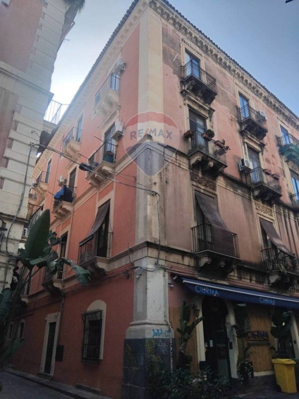 Appartement in Catanië