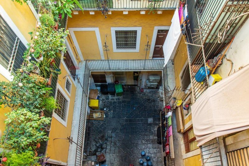 Appartement in Catanië