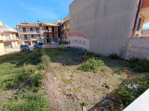 Building plot in Pachino
