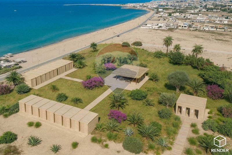 Сельскохозяйственный участок в Виттория