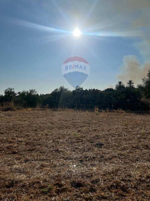 Landbouwgrond in Caltagirone