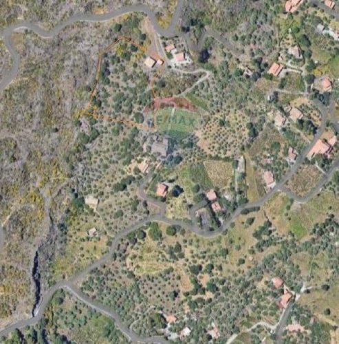 Casa de campo em Adrano