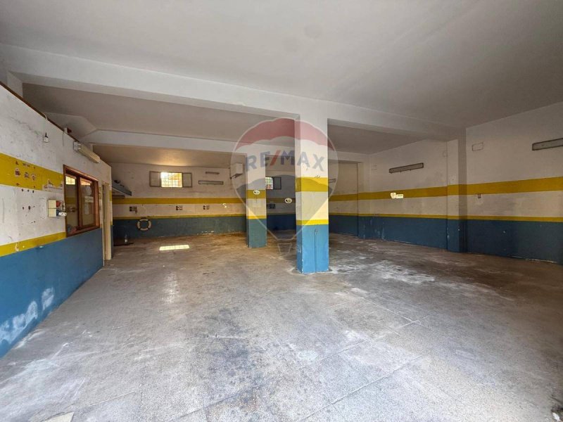 Local commercial à Termini Imerese