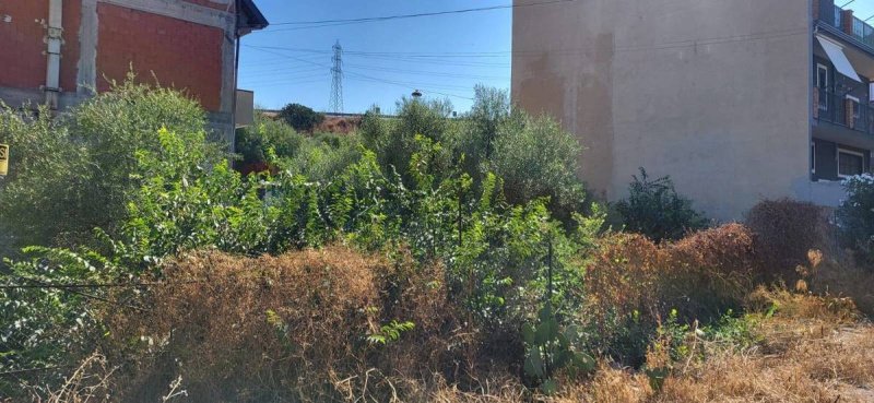Building plot in Paternò