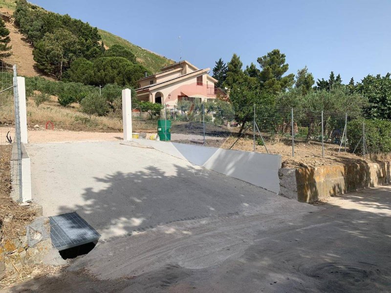 Terrain agricole à Buseto Palizzolo