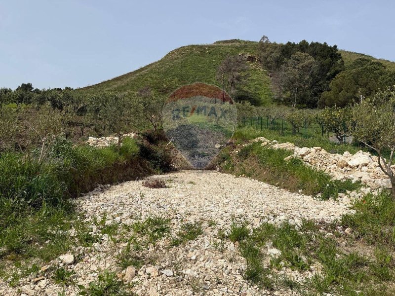 Terrain agricole à Buseto Palizzolo