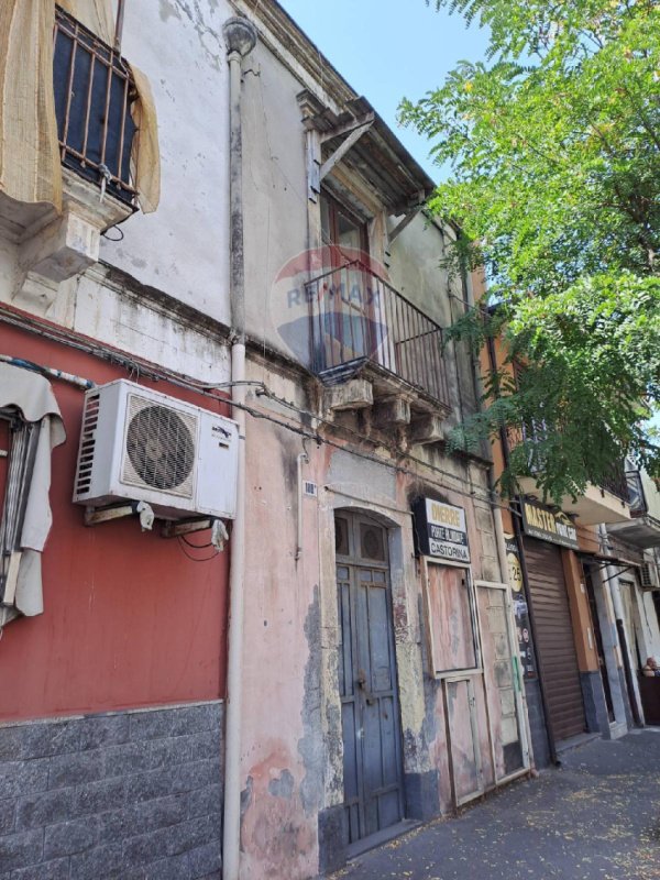 Appartement in Catanië