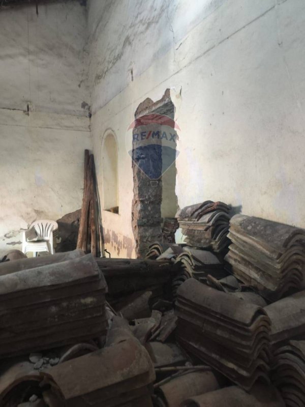 Hus på landet i Riposto