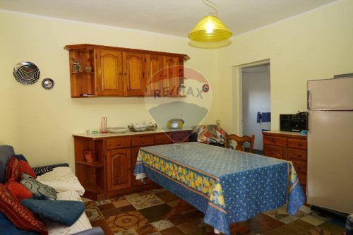 Hus på landet i Enna