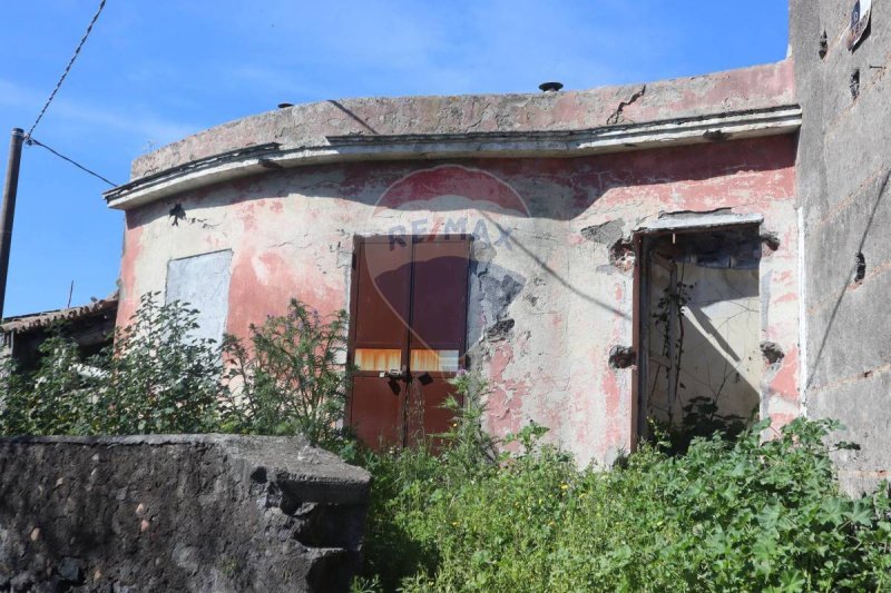 Casa de campo en Santa Venerina