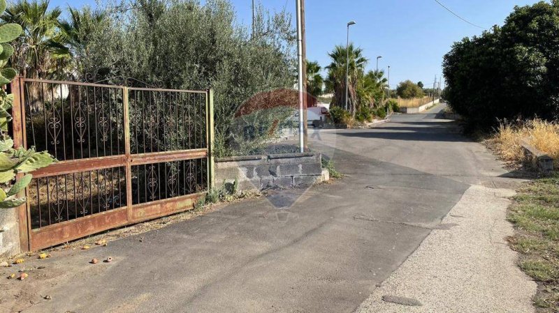 Terrain à bâtir à Belpasso