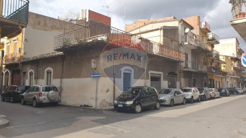 Maison individuelle à Paternò