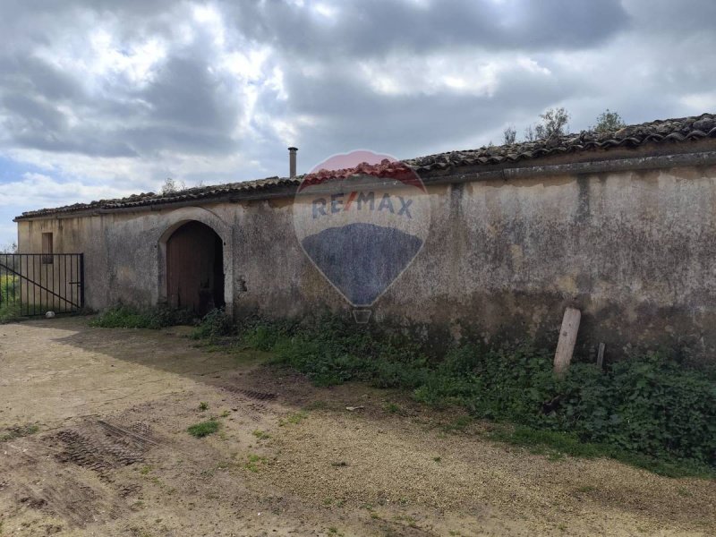 Terreno agrícola em Siracusa