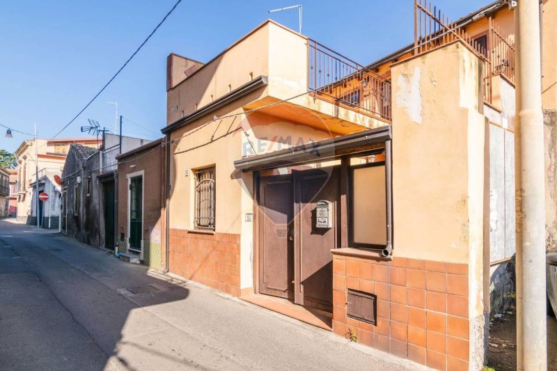 Detached house in Aci Sant'Antonio