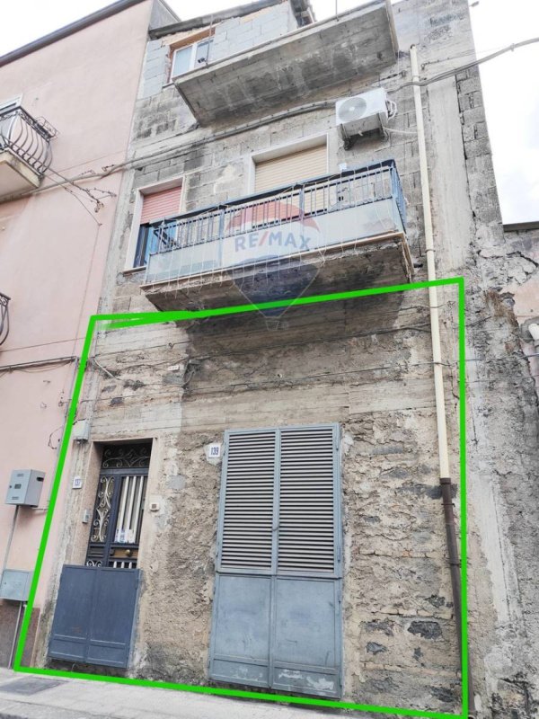 Vrijstaande woning in Misterbianco