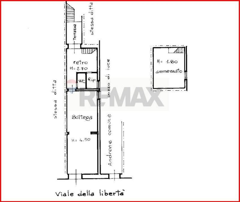 Zakelijk onroerend goed in Catanië