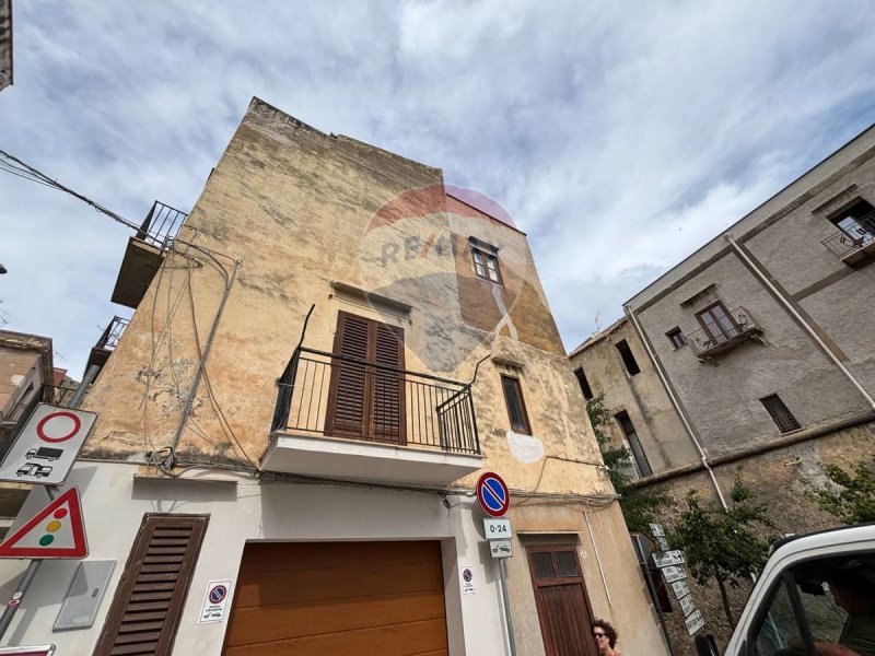 Casa independente em Castellammare del Golfo