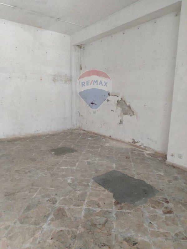 Kommersiell byggnad i Gela