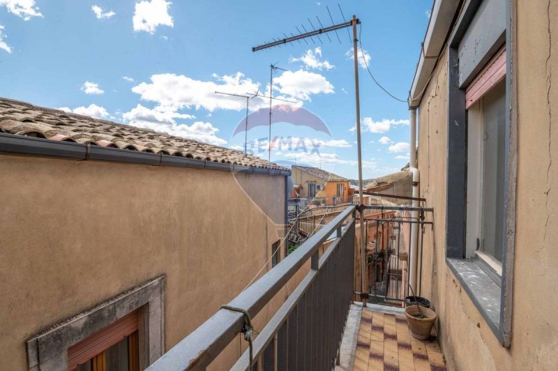 Vrijstaande woning in Caltagirone
